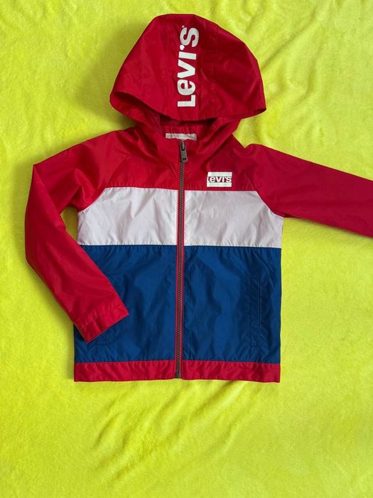 Курточка для хлопчика Levis 98-104 ріст