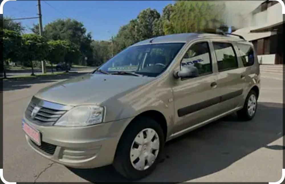 Аренда атомомобиля Рено Кенго  2