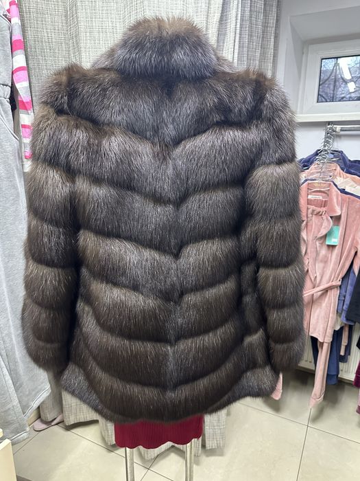 Шуба соболь sobol