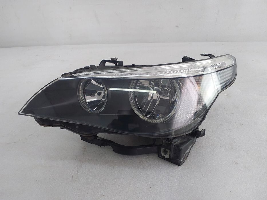 Ótica / farol esquerda BMW 5 Touring (E61)