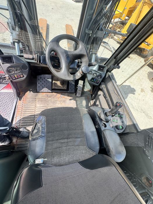 Wózek widłowy Linde H160