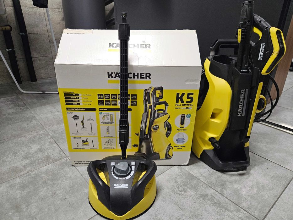 Myjka ciśnieniowa Karcher K5 Full Control
