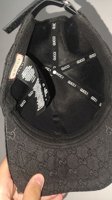 Chapéu da Gucci Autêntico