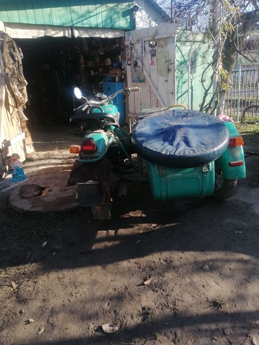 Урал на ходу технічно справний