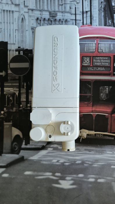 GRUNDFOS SOLOLIFT2 C-3 pompa rozdrabniająca do ścieków