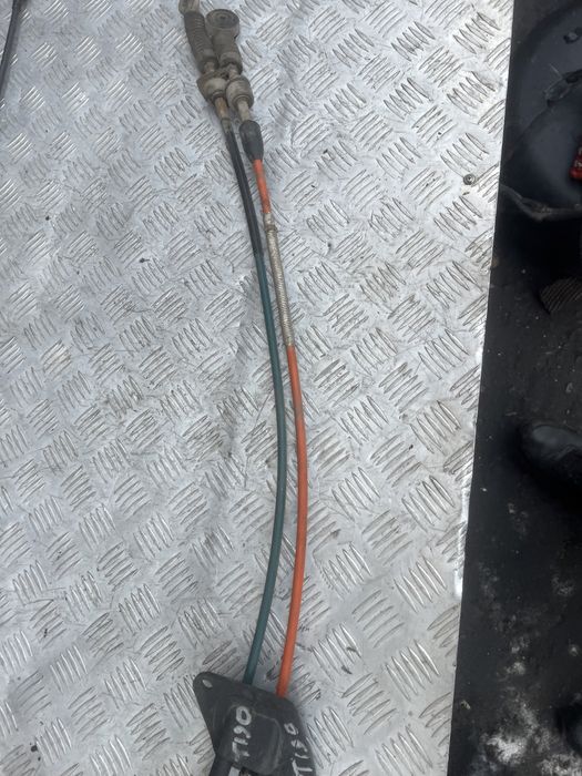 Трос кулисы 2.0 обьем привод перед чери тигго chery tiggo год 08