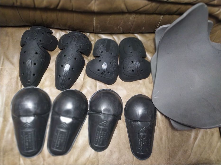 Мото куртка Frank Thomas 2 XL