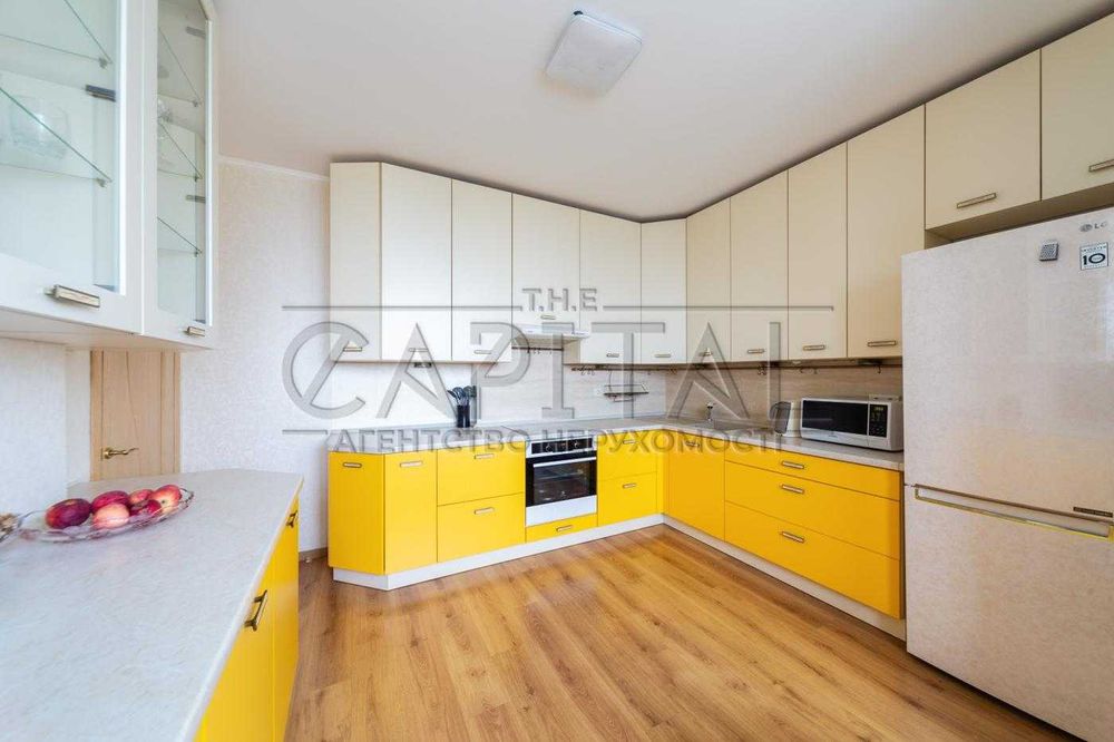 3-комнатная квартира по адресу ул. Петра Калнышевского (площадь 90 м²) - Atlanta.ua - фото 2