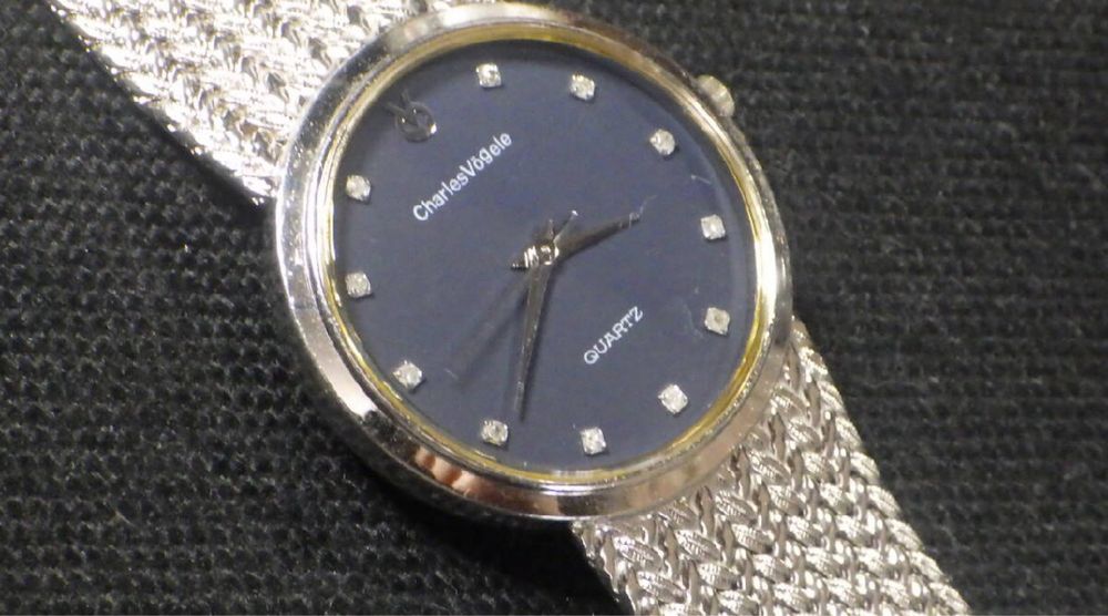 Relogio Charles Vögele