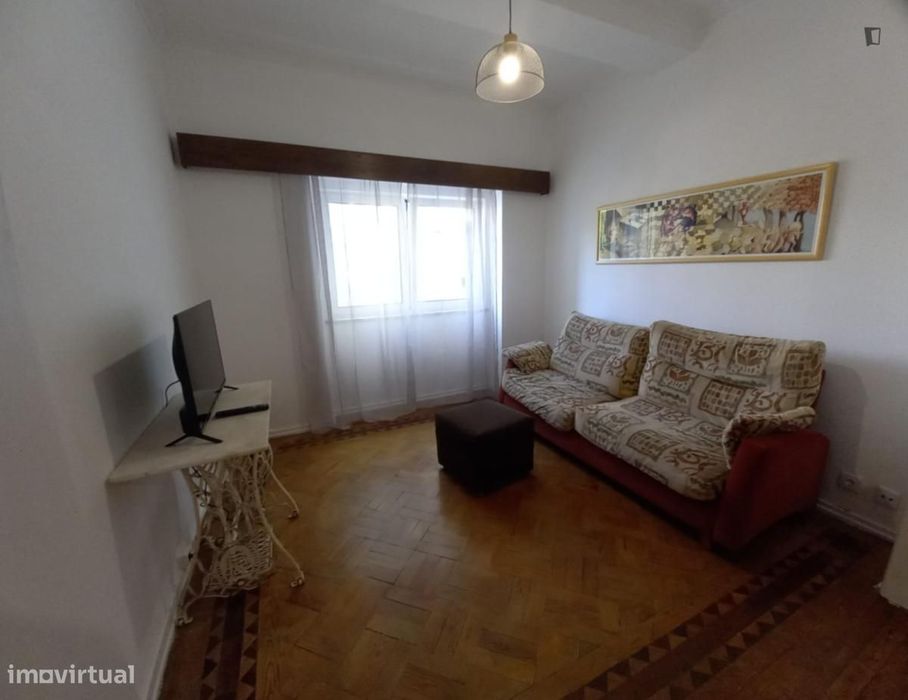 Apartamento com 2 quartos - localizado em Norton de Matos Coimbra