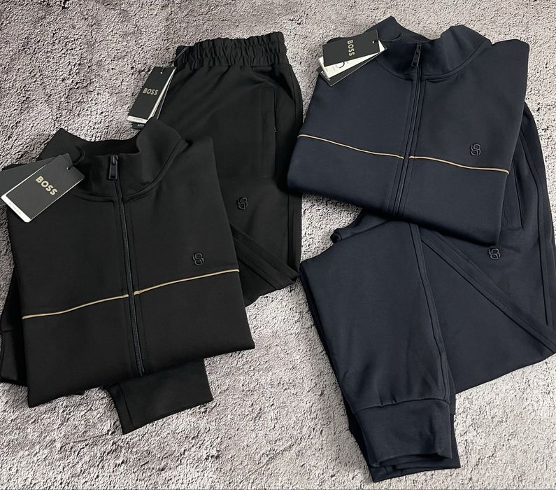 Спортивний чоловічий костюм Hugo Boss