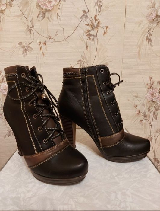 Красивые Ботинки