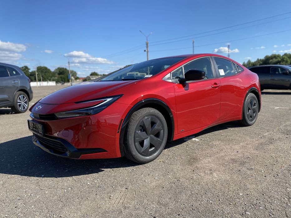 Toyota Prius AWD 2025р