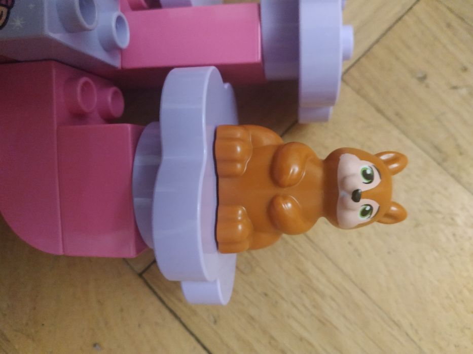 Конструктор Волшебная карета Софии Прекрасной Lego Duplo (10822)