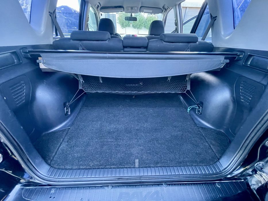 Toyota RAV4 2005