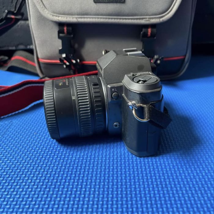 Camera analógica Pentax P30