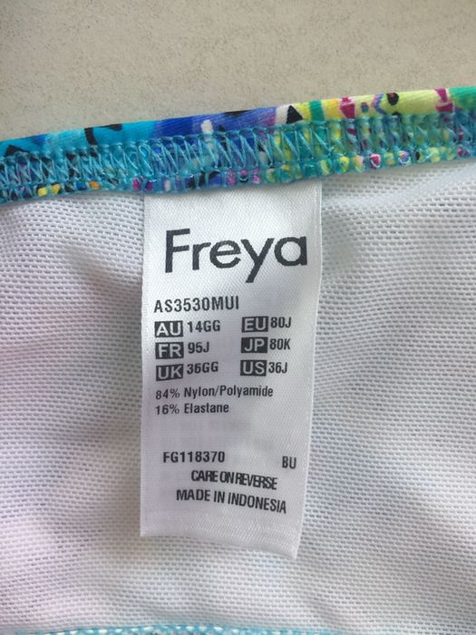 Strój kąpielowy Freya New Native