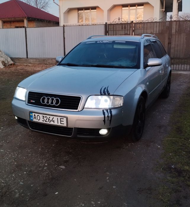 Audi A6 c5 2.0 2004