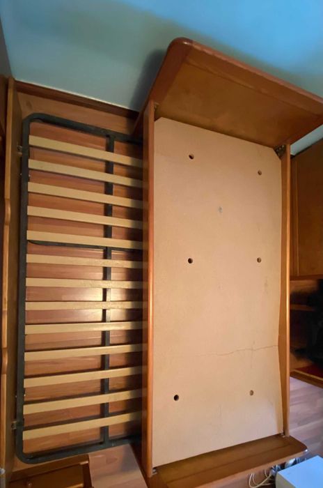 Móveis de quarto + Cama