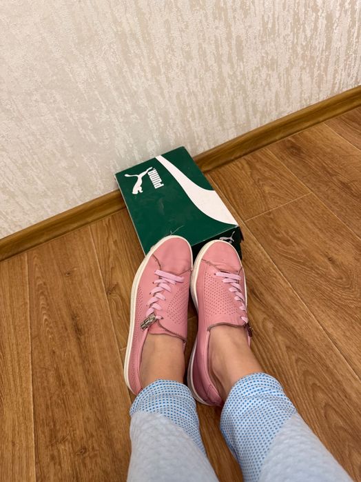 Оригінальні жіночі кеди puma