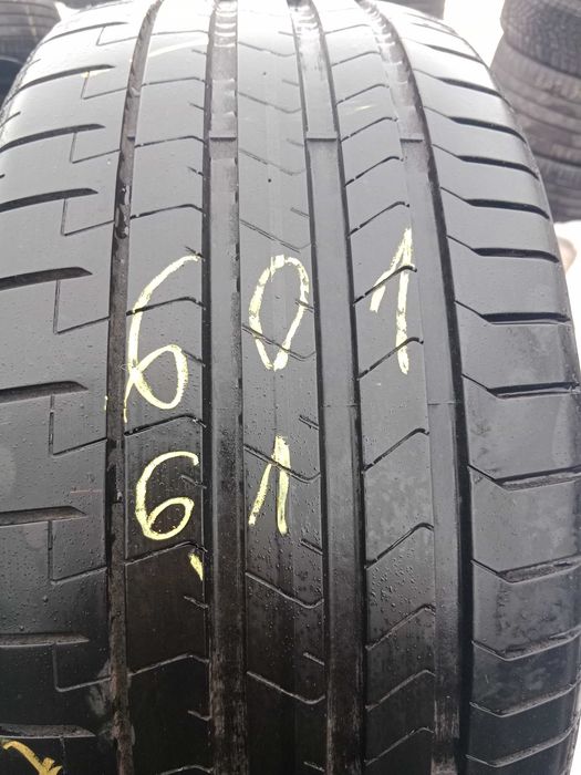 Opona używana 255/45R19 Pirelli P Zero 1szt.