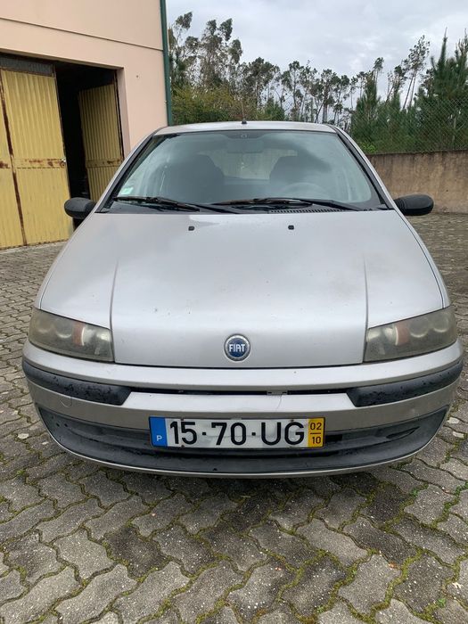 Fiat Punto 1.2 16V 80 Dynamic
