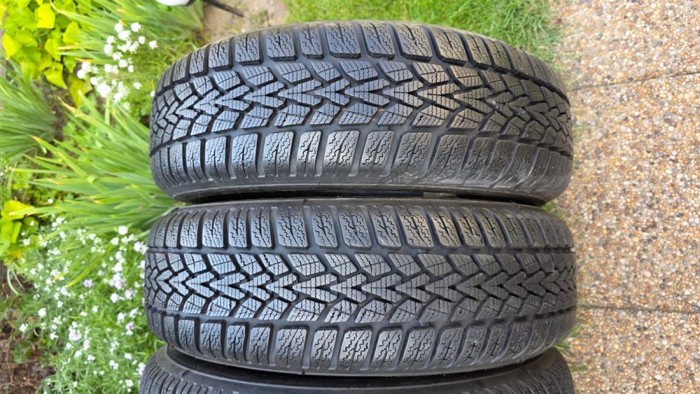 Opony zimowe 175/65 R15 Dunlop Winter Response 2 Świdnik montaż