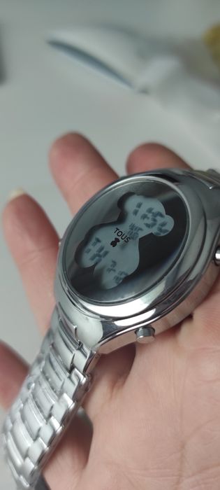 Relógio Tous prateado