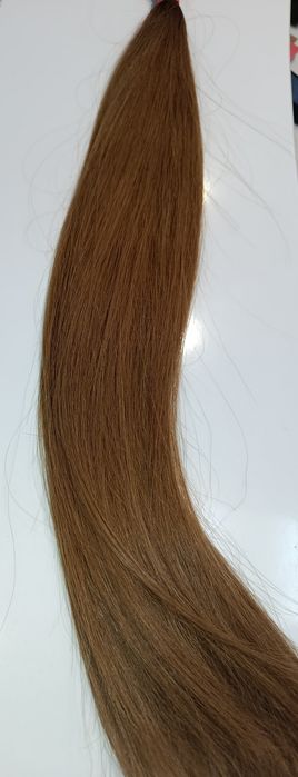 Волосся натурельне Люкс