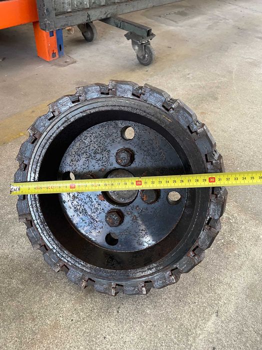 Rocas de pastilha SANDVIK