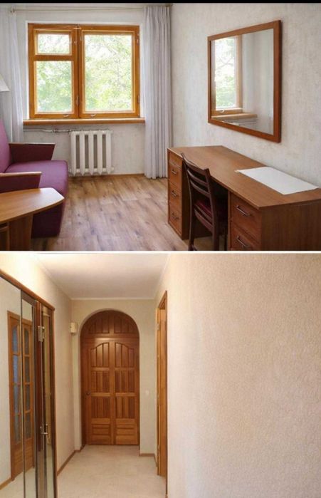 Від хазяїна продаж 3-кімнатної квартири Одеса, вул. Довженка, 1