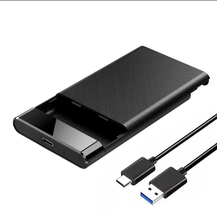 Внешний карман зовнішній карман корпус для SSD, HDD 2.5 Type C-USB 3.0