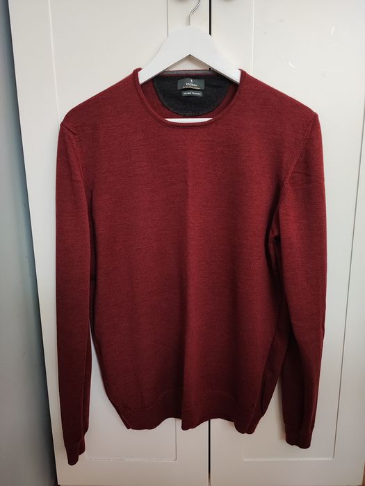 Sweter merino wool