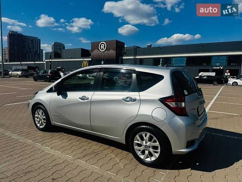 Nissan Note e-Power 2019, 39 тис. км, камери 360°