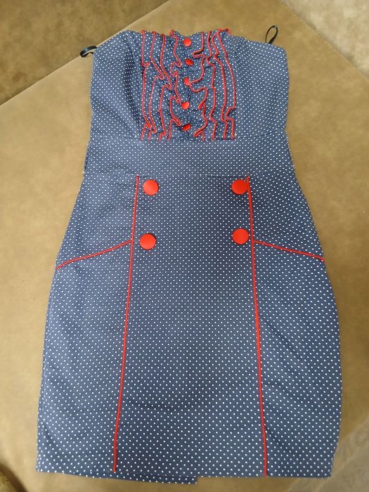 Плаття корсет для дівчини