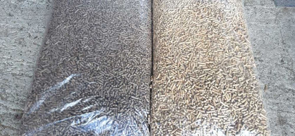 Вугілля брикети пелети ефективне джерело тепла