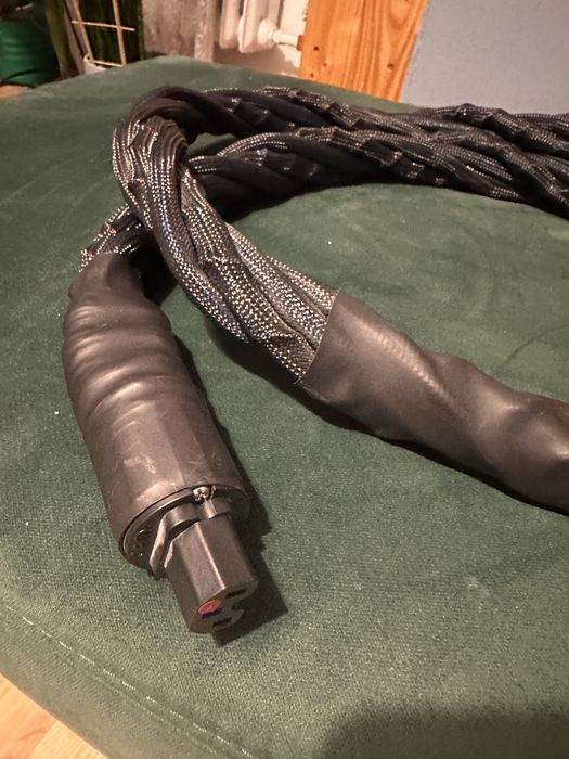 Kabel Zasilajcy Solid Core Audio no.1 pro