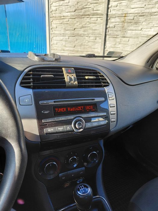 Fiat Bravo 1,9 diesel