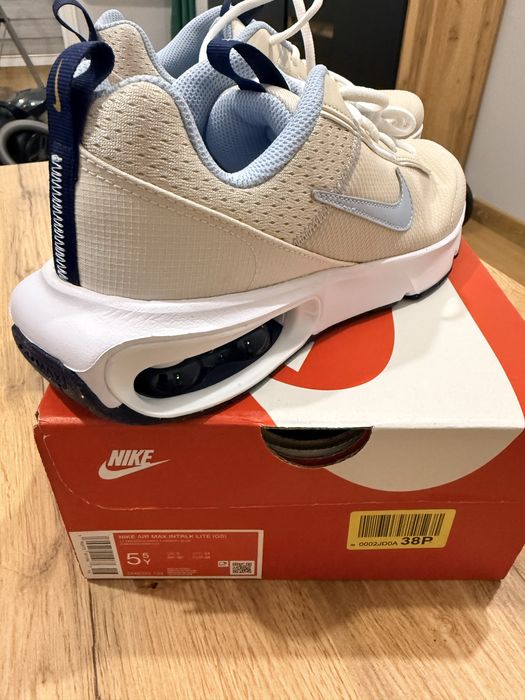 Nike Air Max Intrlk Lite Nowe! R.38