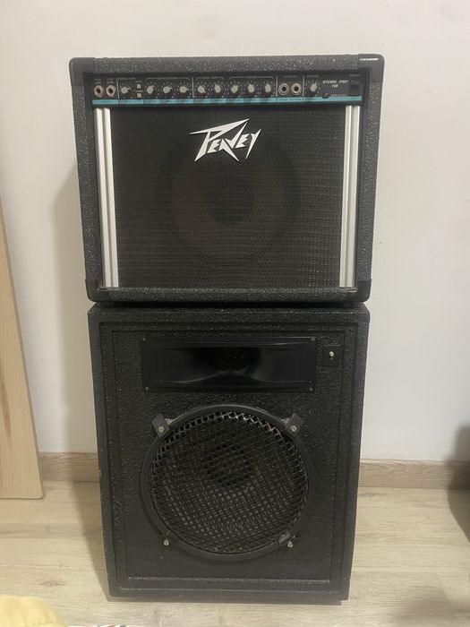 Amplificador Full Stack Peavey