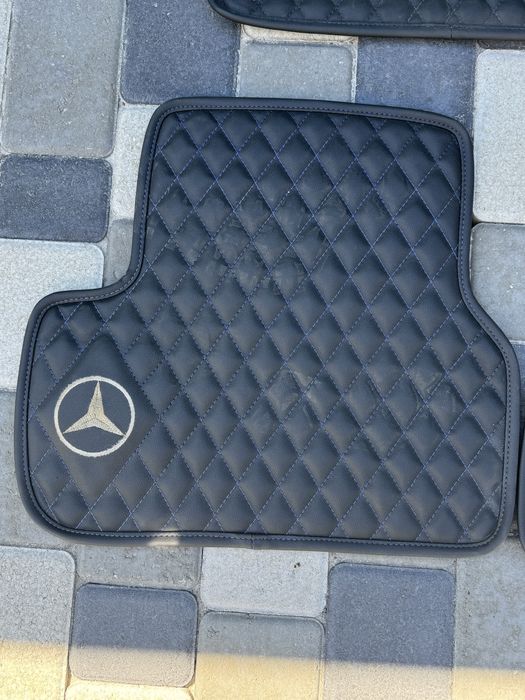 Продам коврики для Mercedes A-class 2012-2019 г.в.