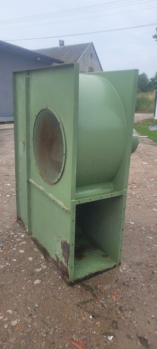 Wentylator 11kW radialny