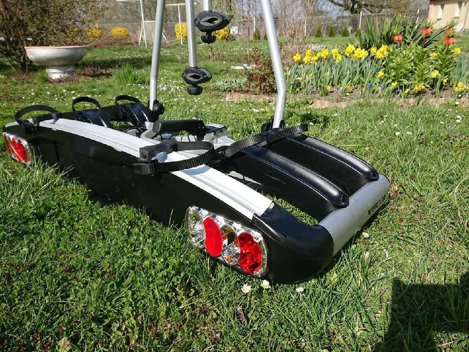 THULE 929 / 937 bagażnik rowerowy 2 / 3 lub 4 rowery elektryki j. NOWY