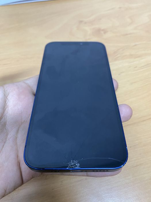 Iphone 12 Azul Escuro