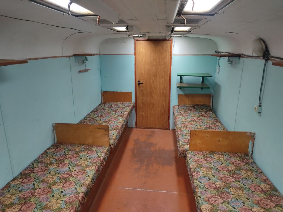 Вагон напівпричіп