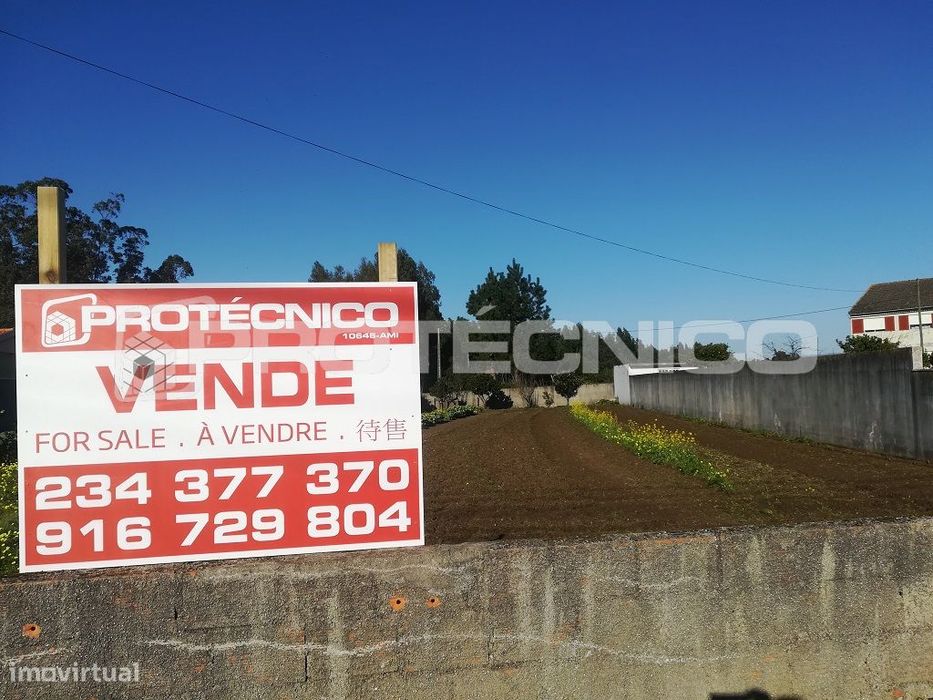 Terreno c/ 1.400m2 - Cacia