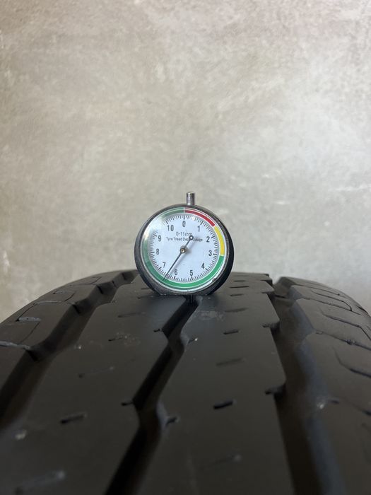 225/75/16 CP 116R Continental VancoCamper Opona Pojedyncza