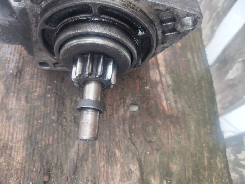 Стартер ваз 2109