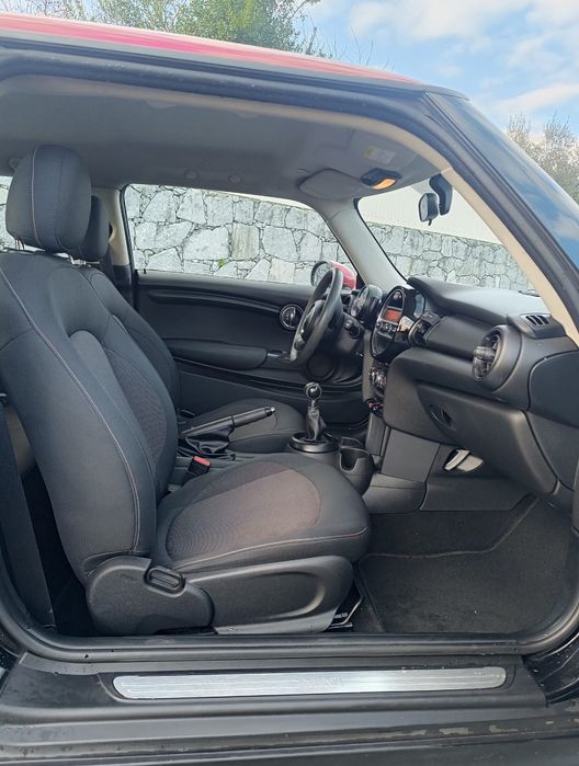 Mini ONE Diesel 2015 3PORTAS