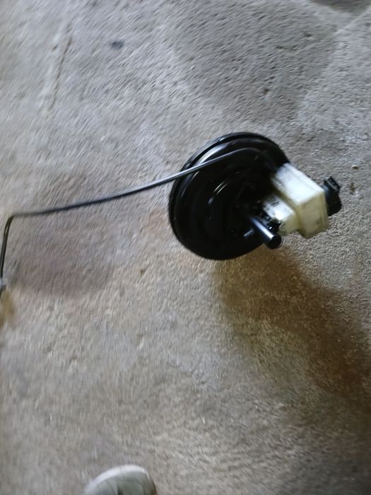 Servo freio com bomba para land rover freelander
